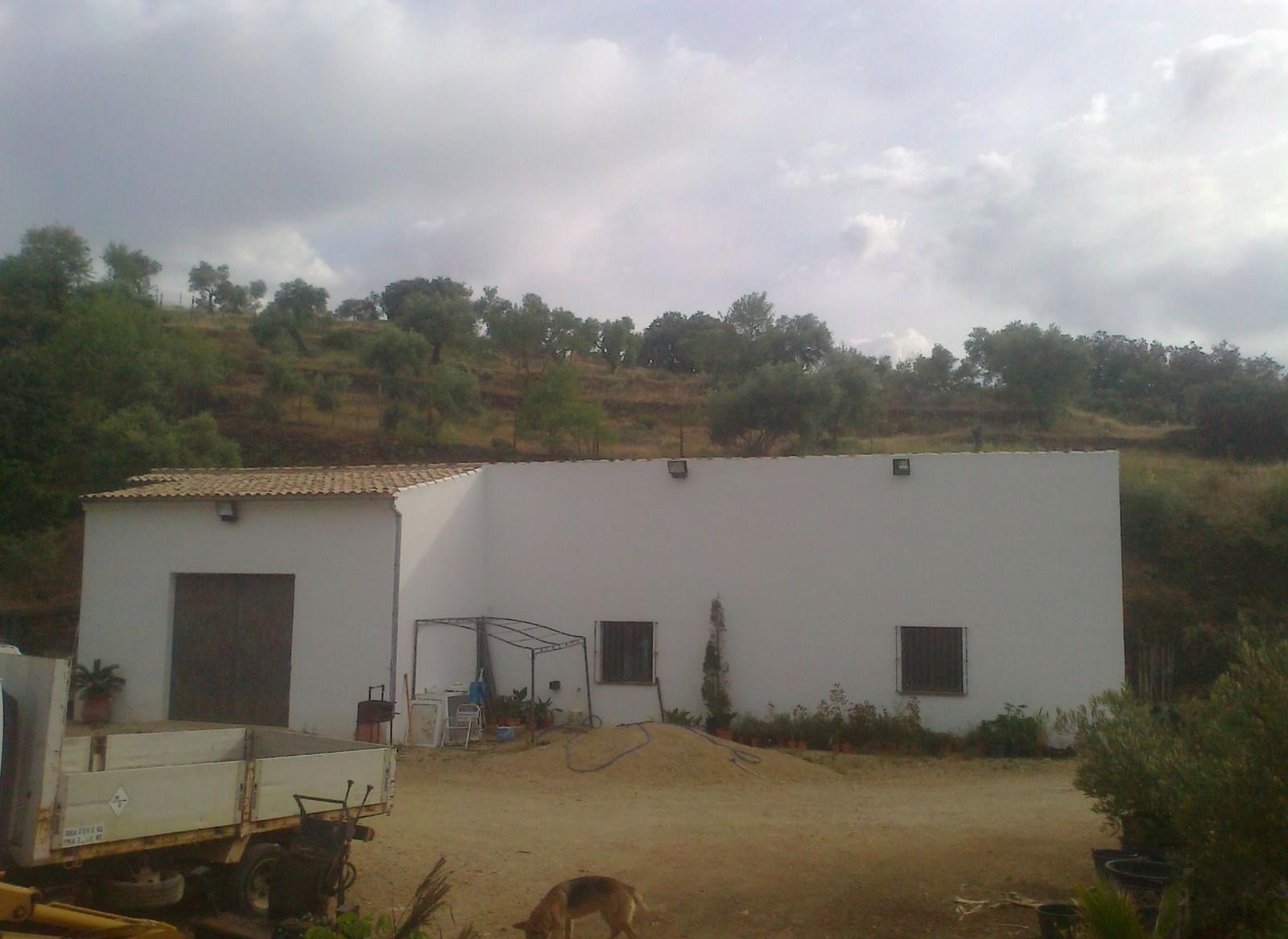 Countryside property in Ronda, extrarradio, for sale
